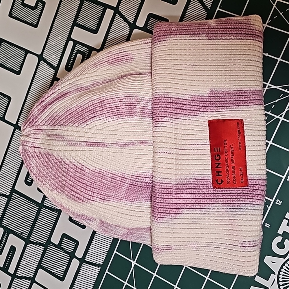 CHNGE Organic Cotton Beanie